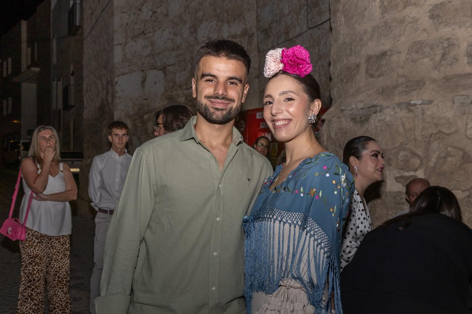 Torredelcampo celebra su tradicional feria de Santa Ana