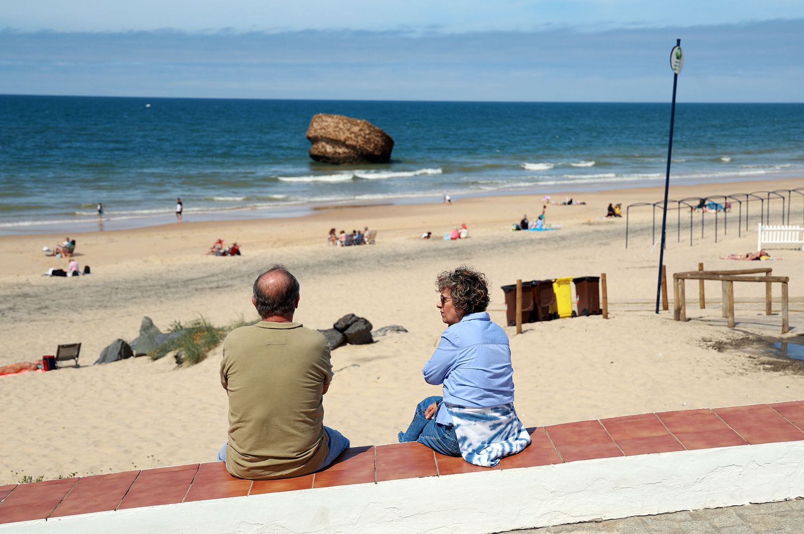 Imágenes del domingo 5 de mayo en Huelva