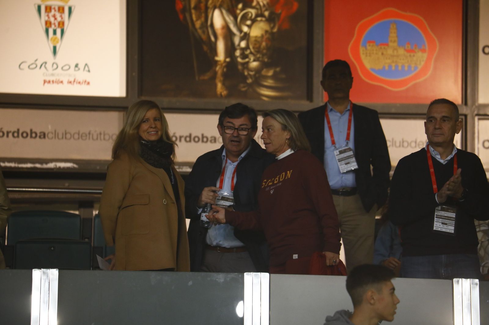 La derrota del Córdoba Femenino ante el Madrid CFF en la Copa de la Reina, en imágenes