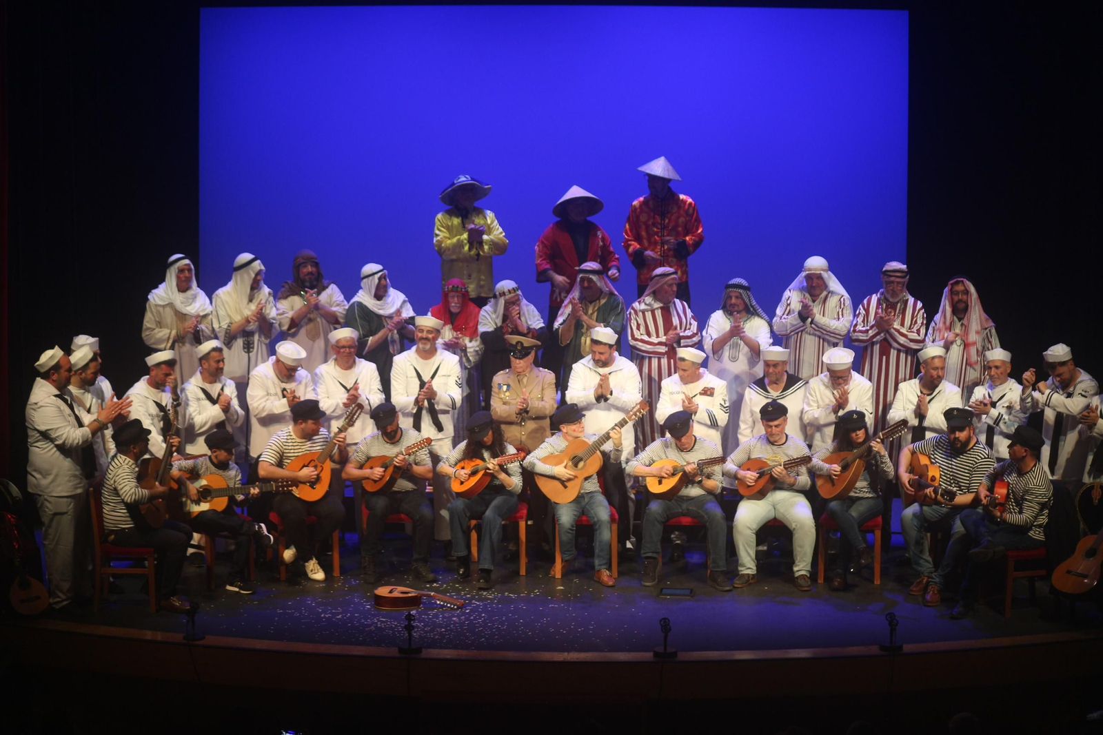 Antología del coro de Puerto Real