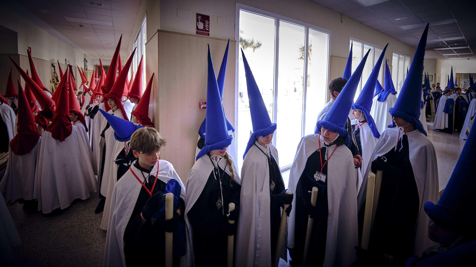 Expiración.  Semana Santa de Cádiz 2023