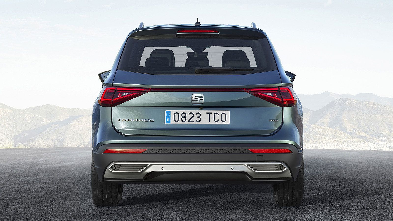 Seat Tarraco 2019.