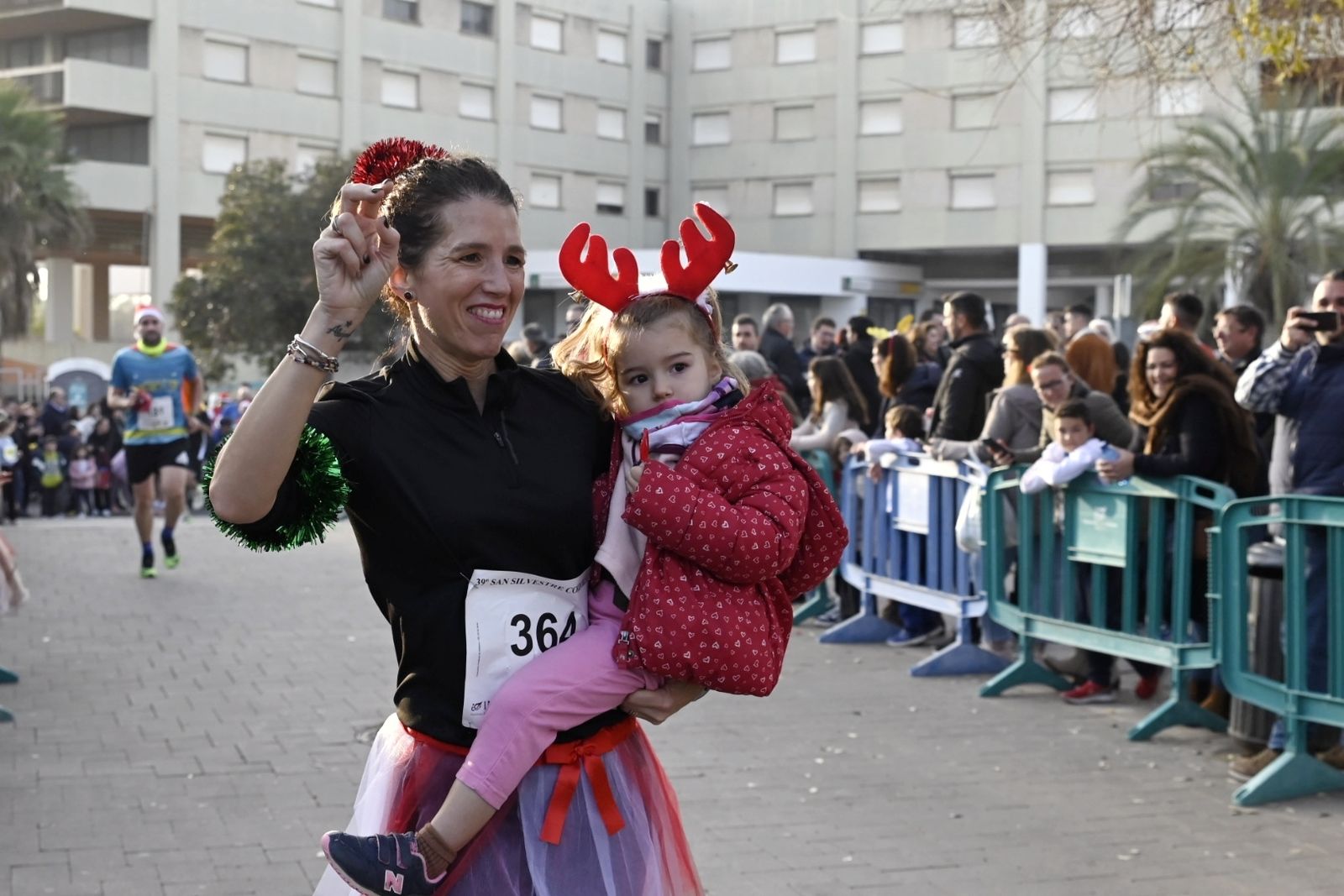 Las mejores  fotos de la San Silvestre Cordobesa 2023