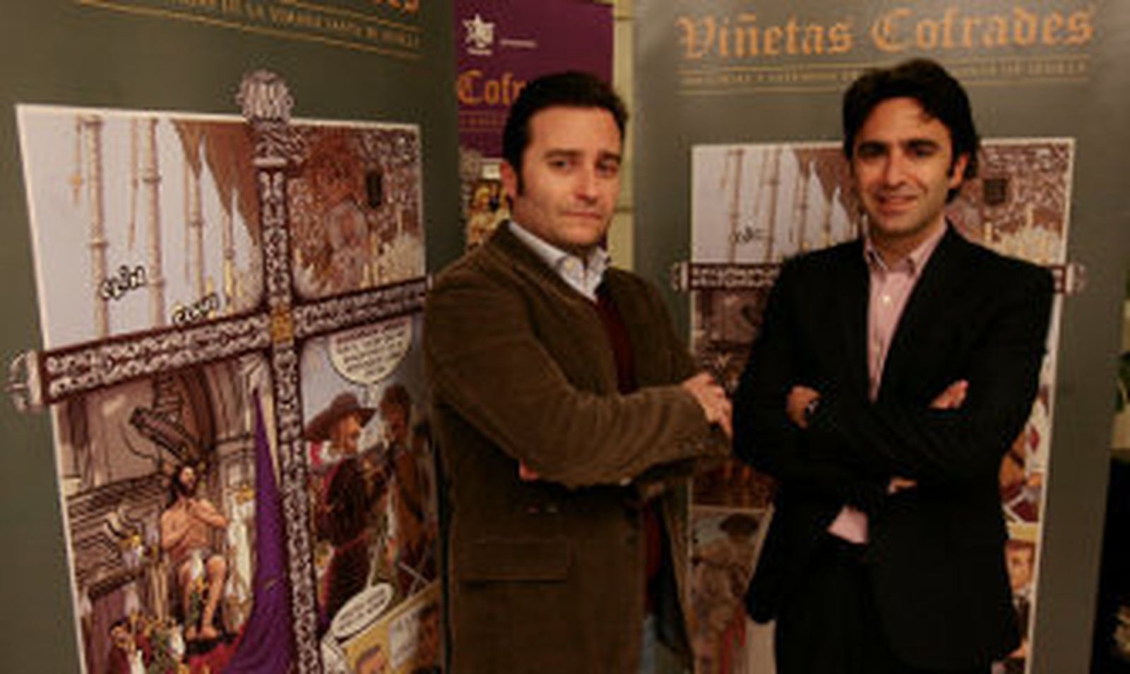 La Semana Santa a través del cómic