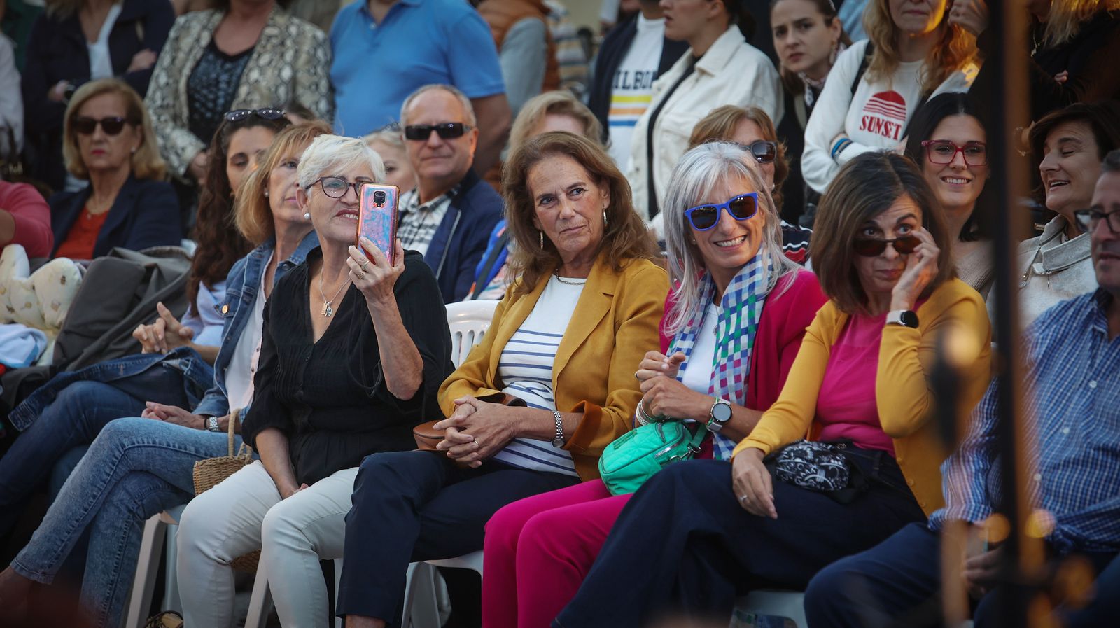 Fiesta por los 40 años de Acoje en Jerez