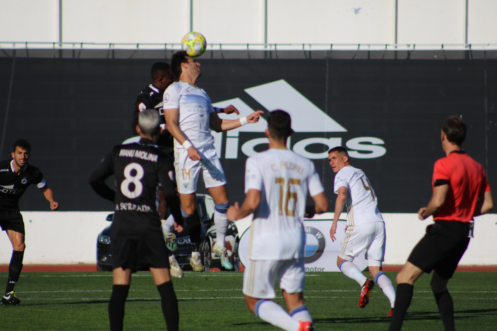 Fotos del Marbella - Balona