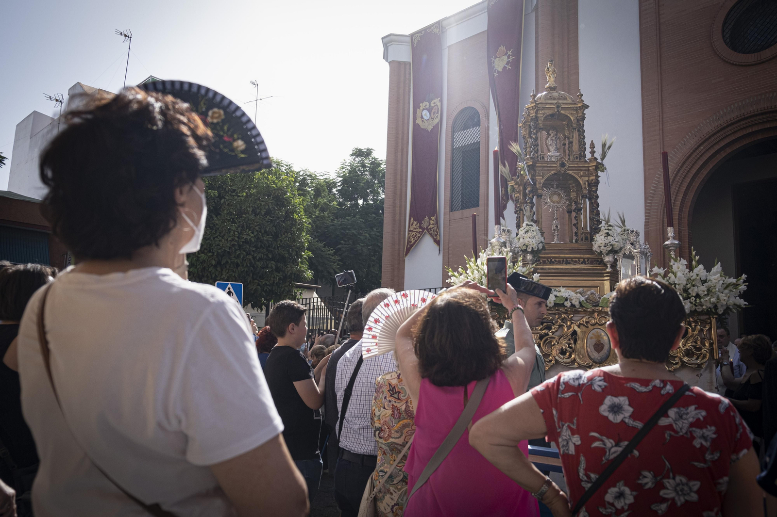 Las imágenes del Corpus del Cerro del Águila