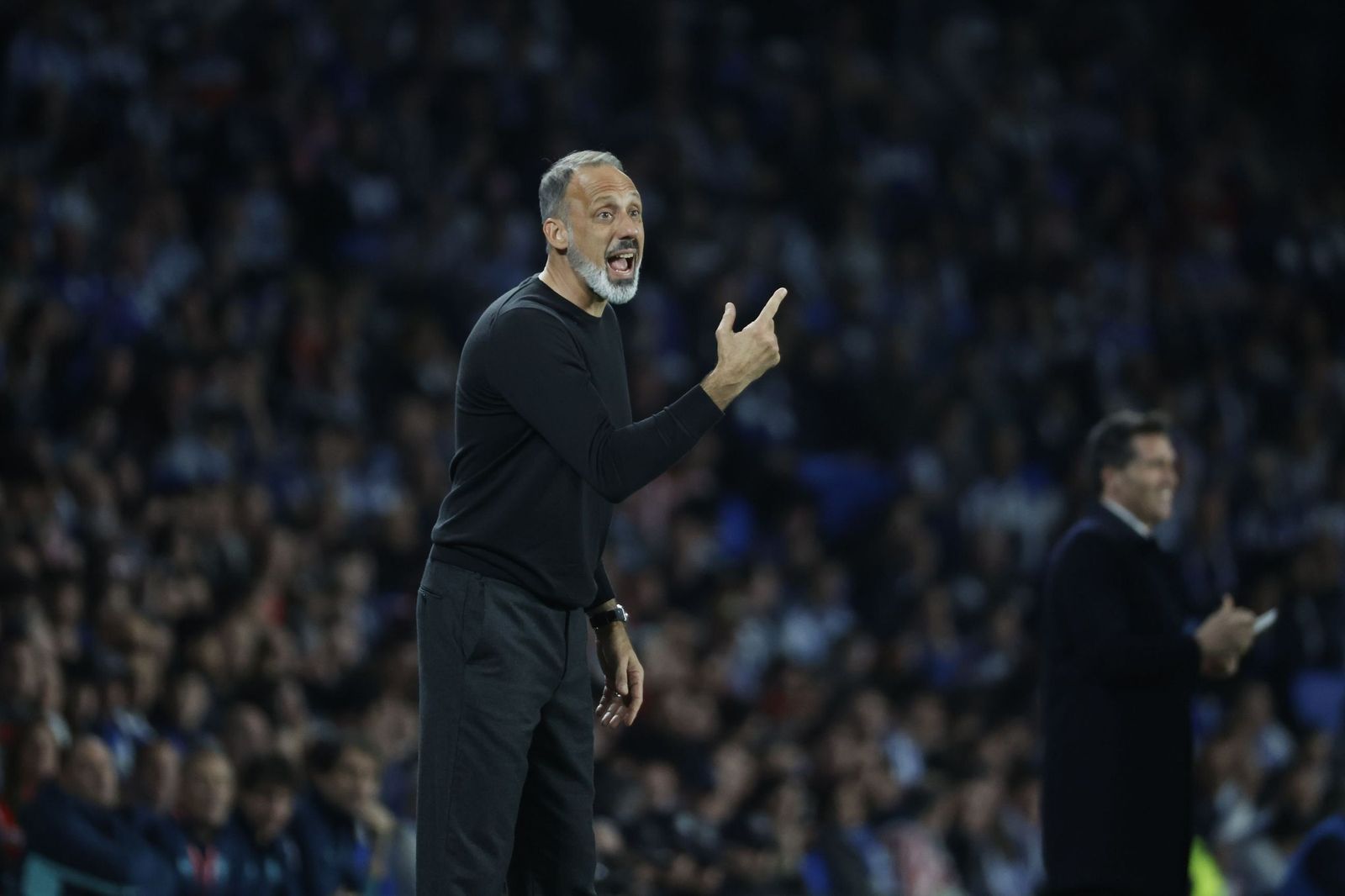 Las fotos de la semifinal Real Sociedad-Athletic