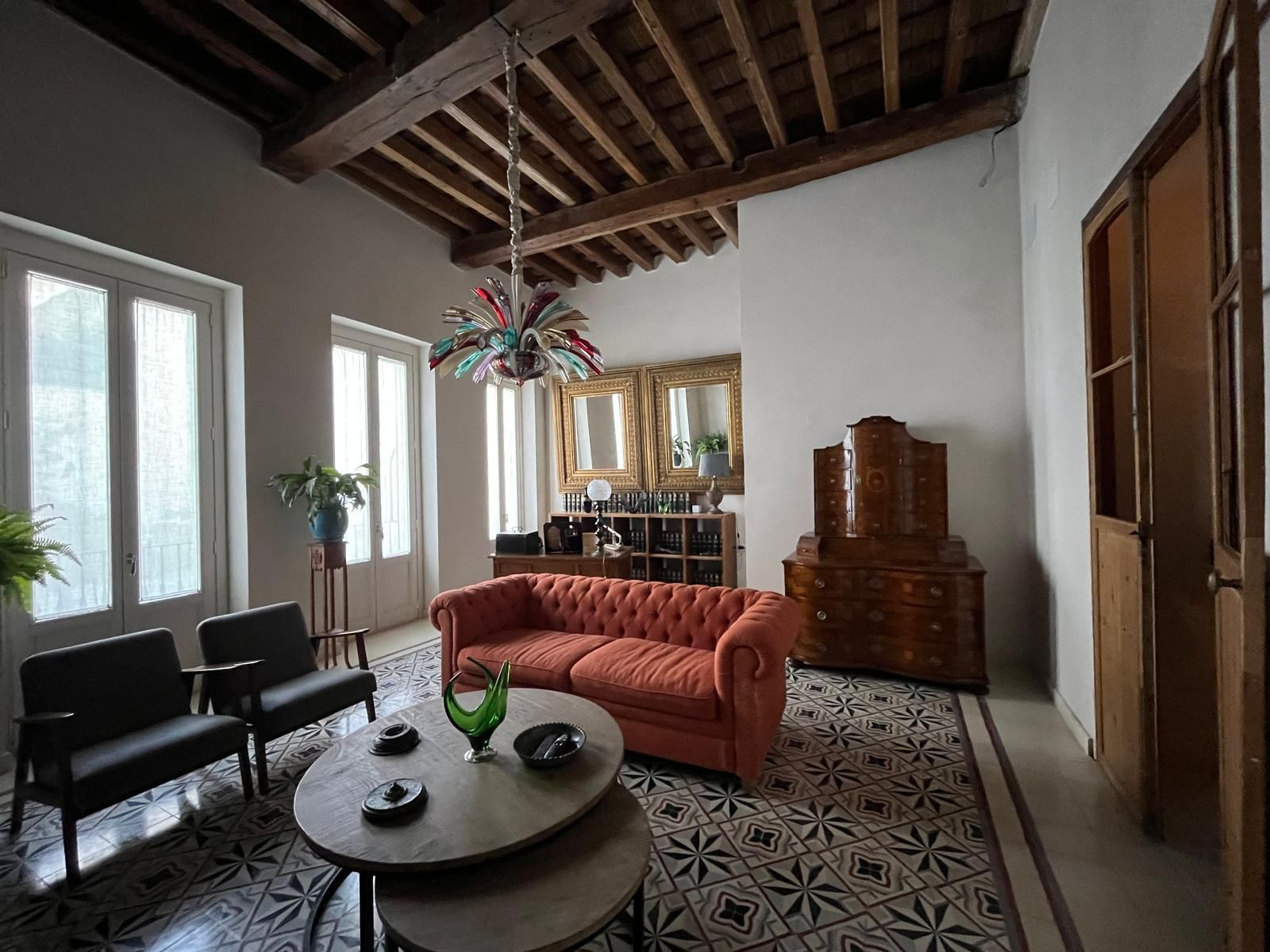 Espectacuilar casa en el casco histórico de Cádiz