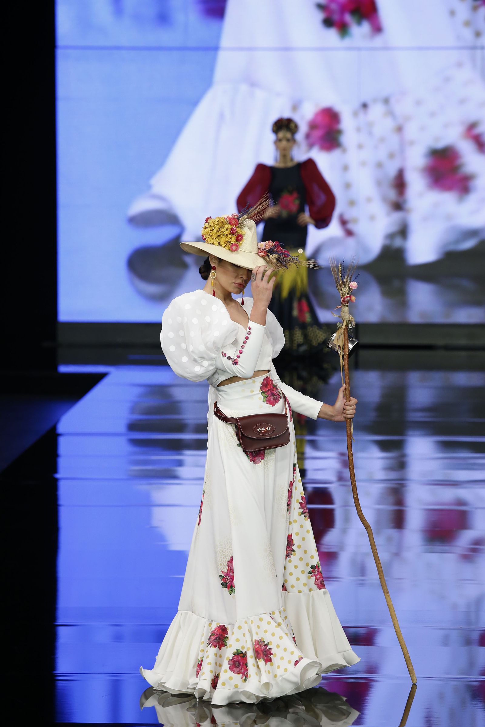 Desfile de Ajolí 58 en Simof 2020