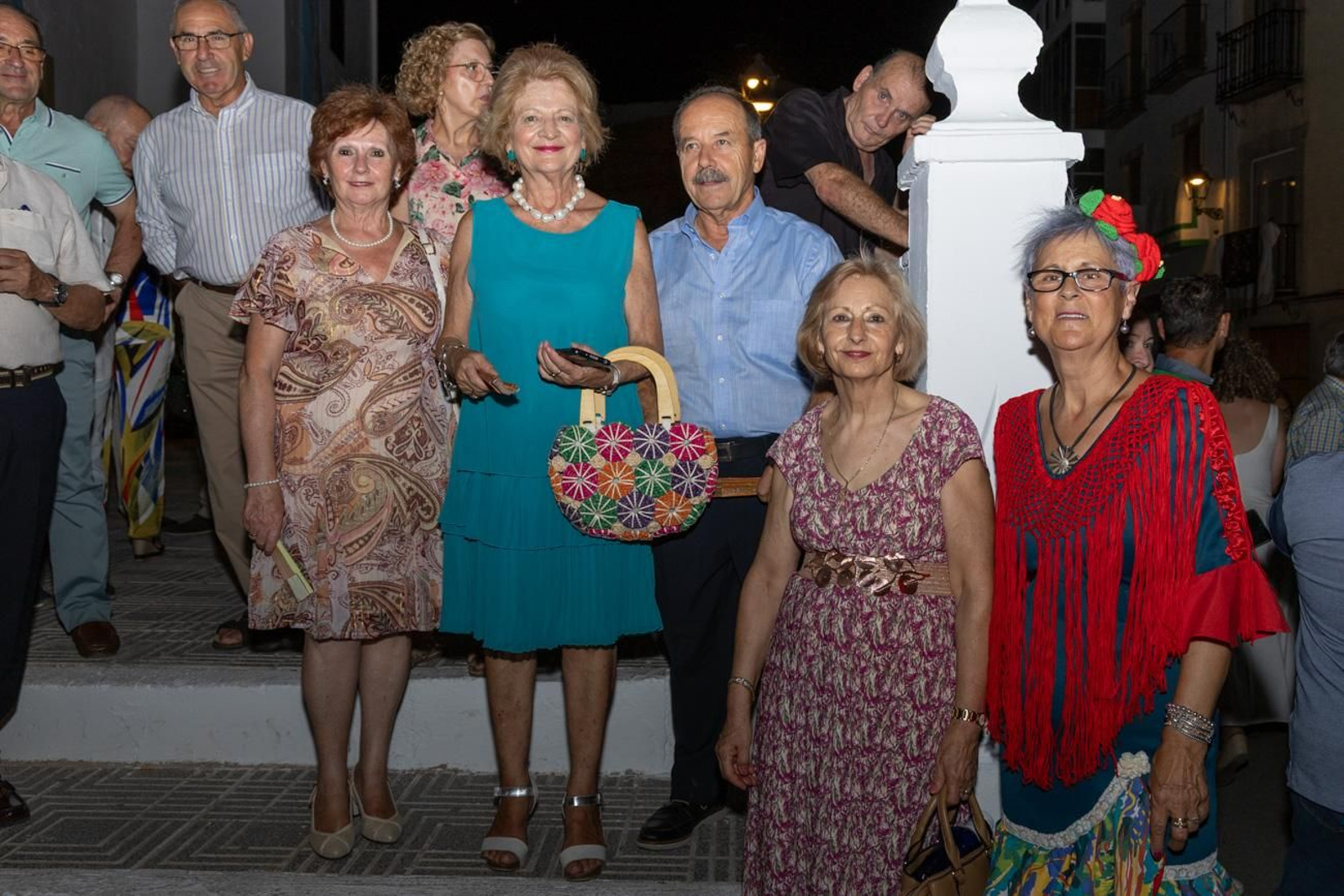Fiestas en honor a la Virgen de las Nieves de Pegalajar
