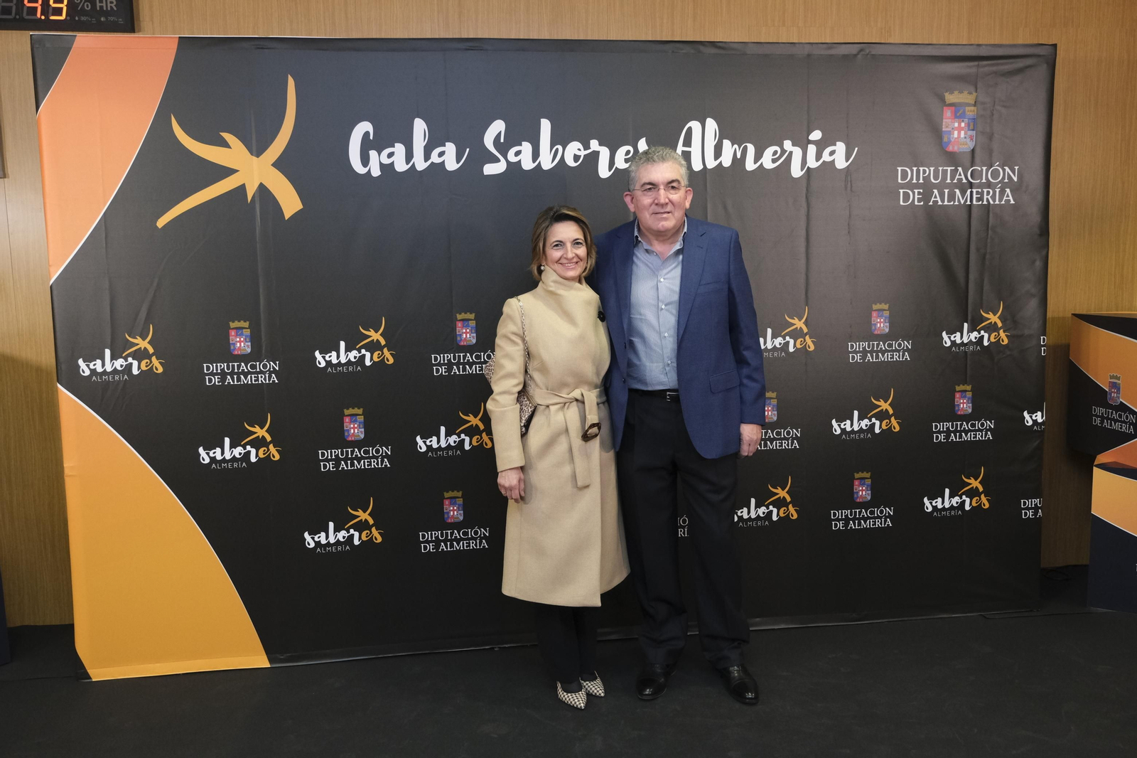 Imágenes de la II Gala Sabores Almería con David Bisbal. Vera