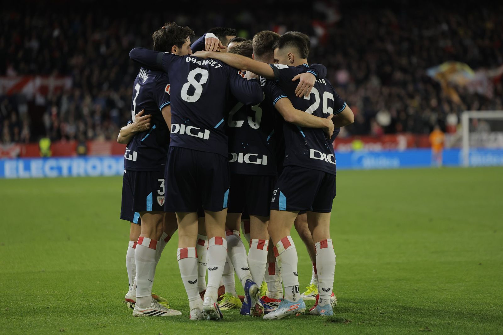 Las fotos del Sevilla FC - Bilbao