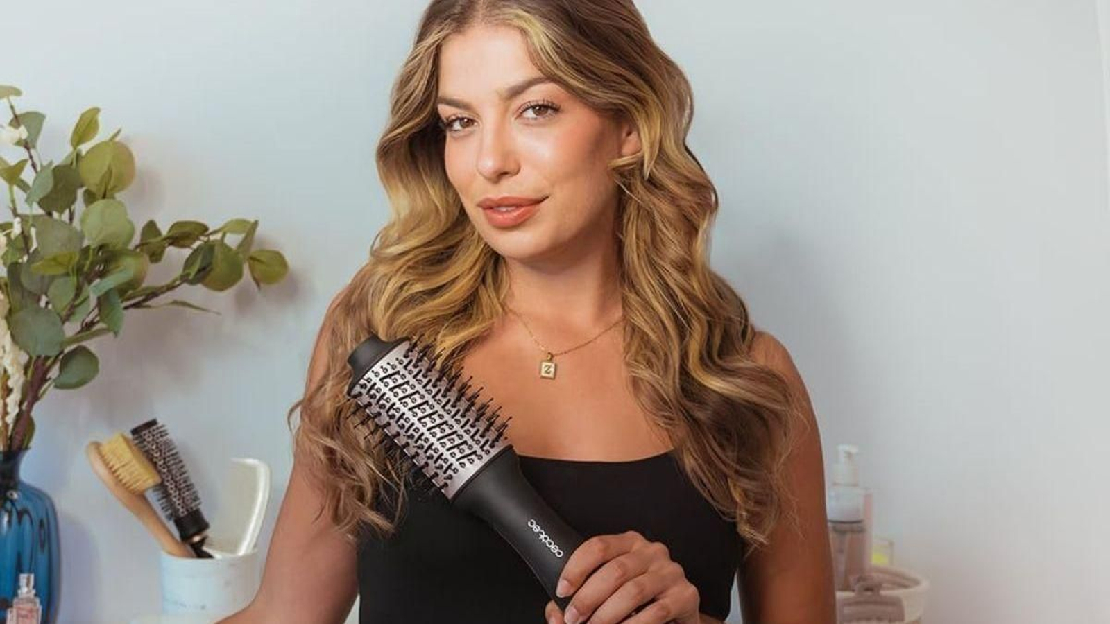 Amazon tira el precio del cepillo de aire más viral de Tiktok y que todas quieren