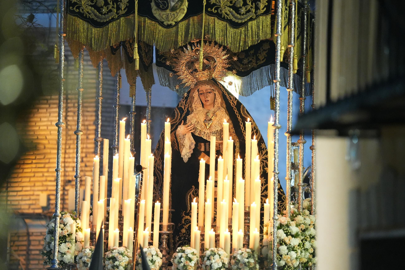 El Sábado Santo de Lucena, en imágenes