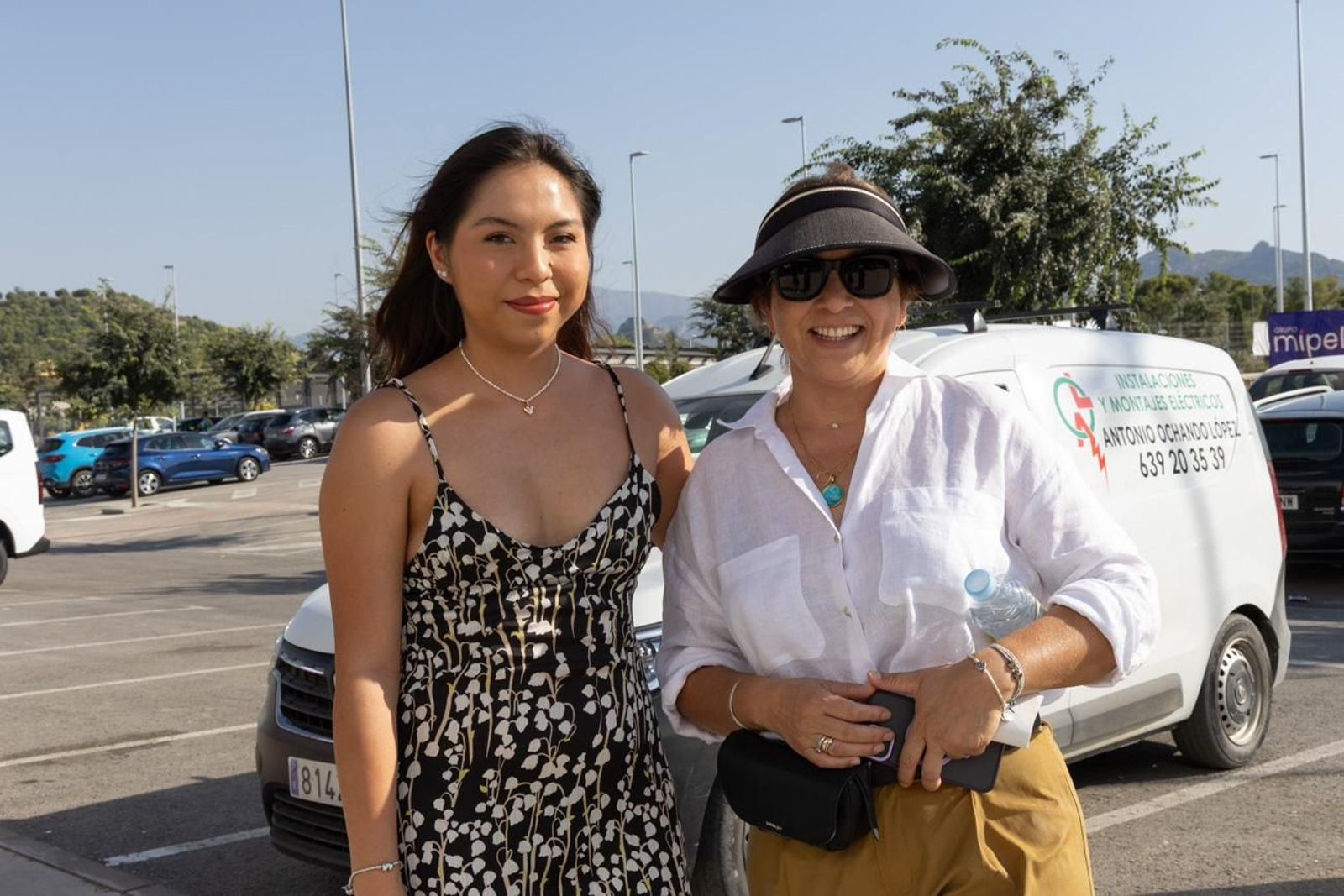 El primer concierto en Jaén de  Juan Luis Guerra, en el Vive Jaén Music Fest