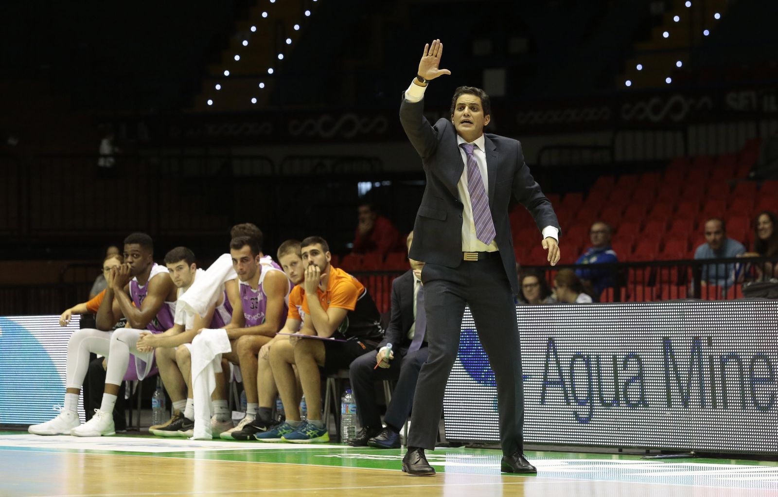 Betis Energía Plus-Araberri