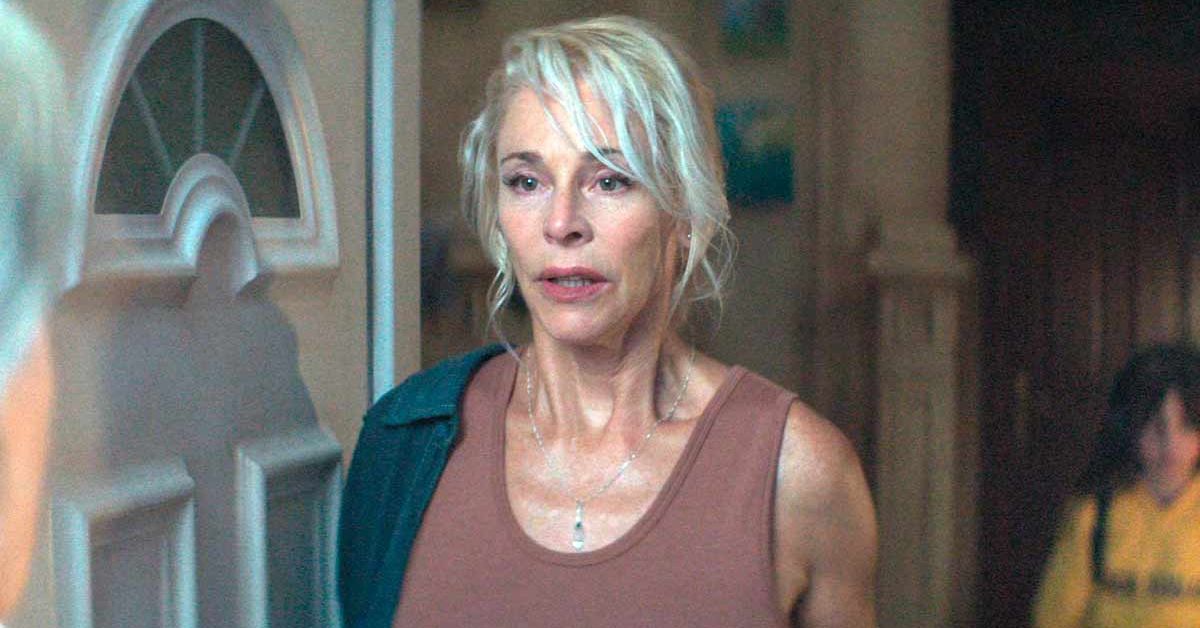 Casa con fantasma y Belén Rueda