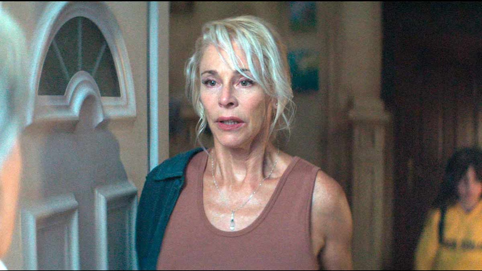 Belén Rueda en una imagen del filme.