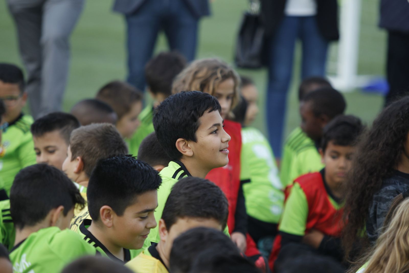 Fotogalería MAAVI F.C. Roquetas