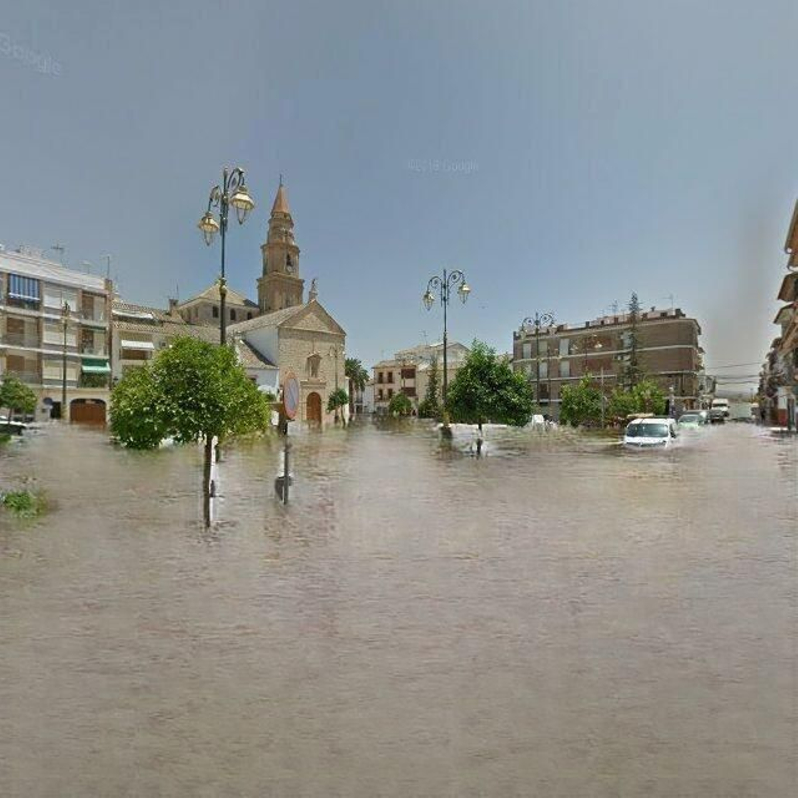 Benamejí. De Adamuz a Zuheros: las imágenes que ilustran el cambio climático en los pueblos de Córdoba