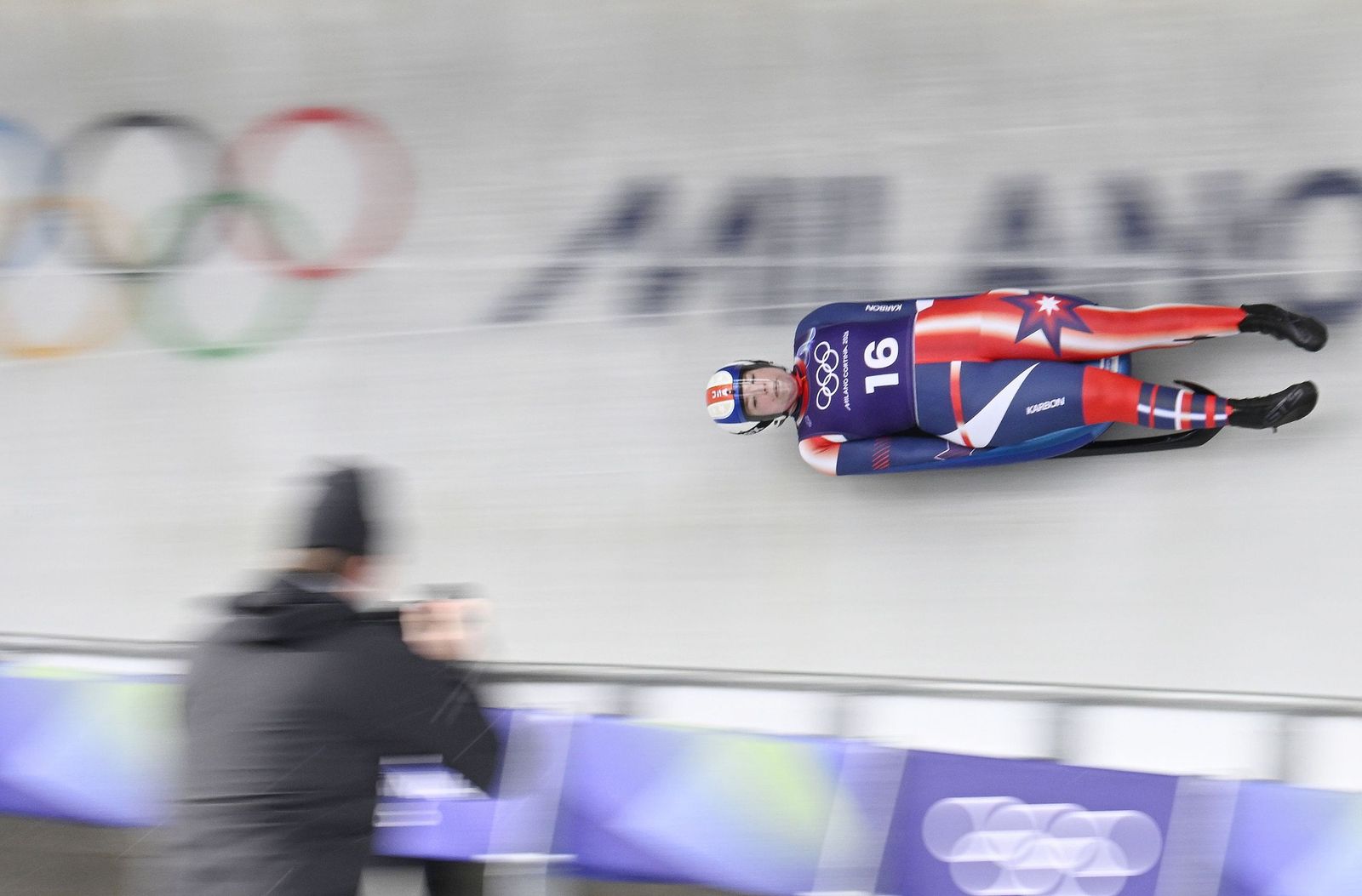 Las mejores fotos de los Juegos Olímpicos de invierno Milán Cortina d'Ampezzo 2026 | Segunda jornada