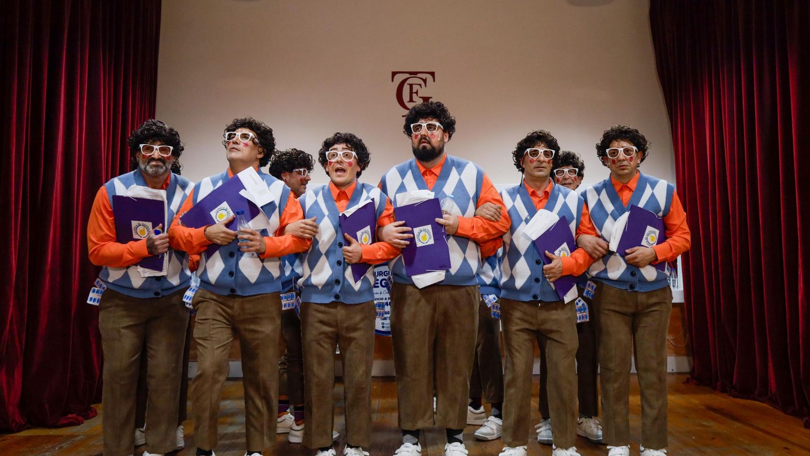 Búscate entre las mejores imágenes de la quinta sesión clasificatoria del COAC 2025