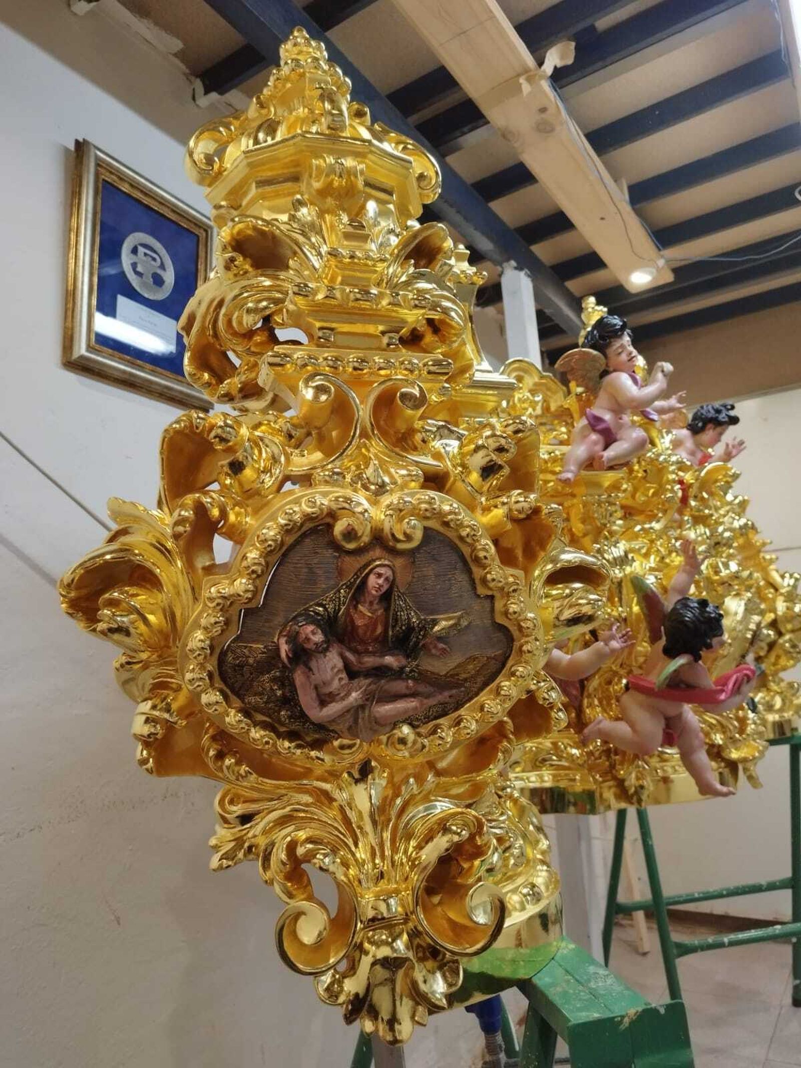 Lateral del respiradero