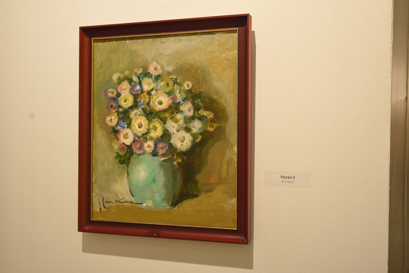 Fotos del décimo aniversario y nueva colección del Museo Cruz Herrera de La Línea