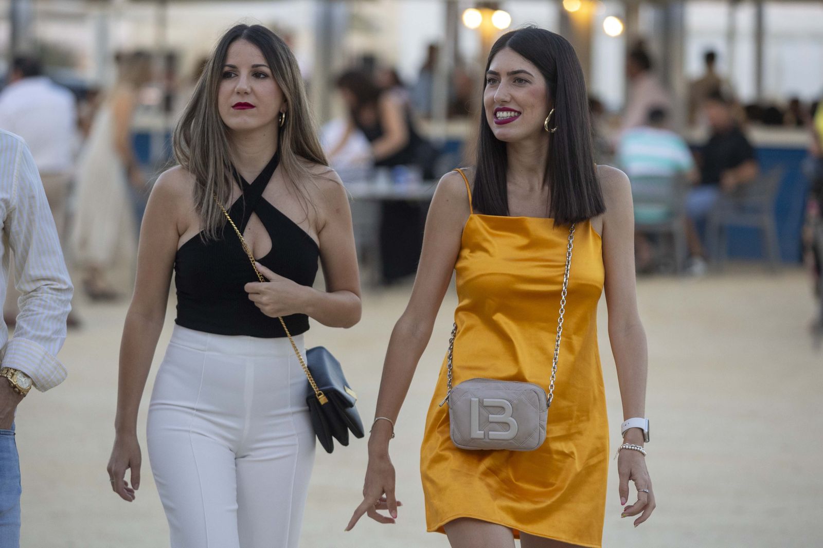 Búscate en las imágenes del concierto de Carlos Rivera en Concert Music Festival de Chiclana