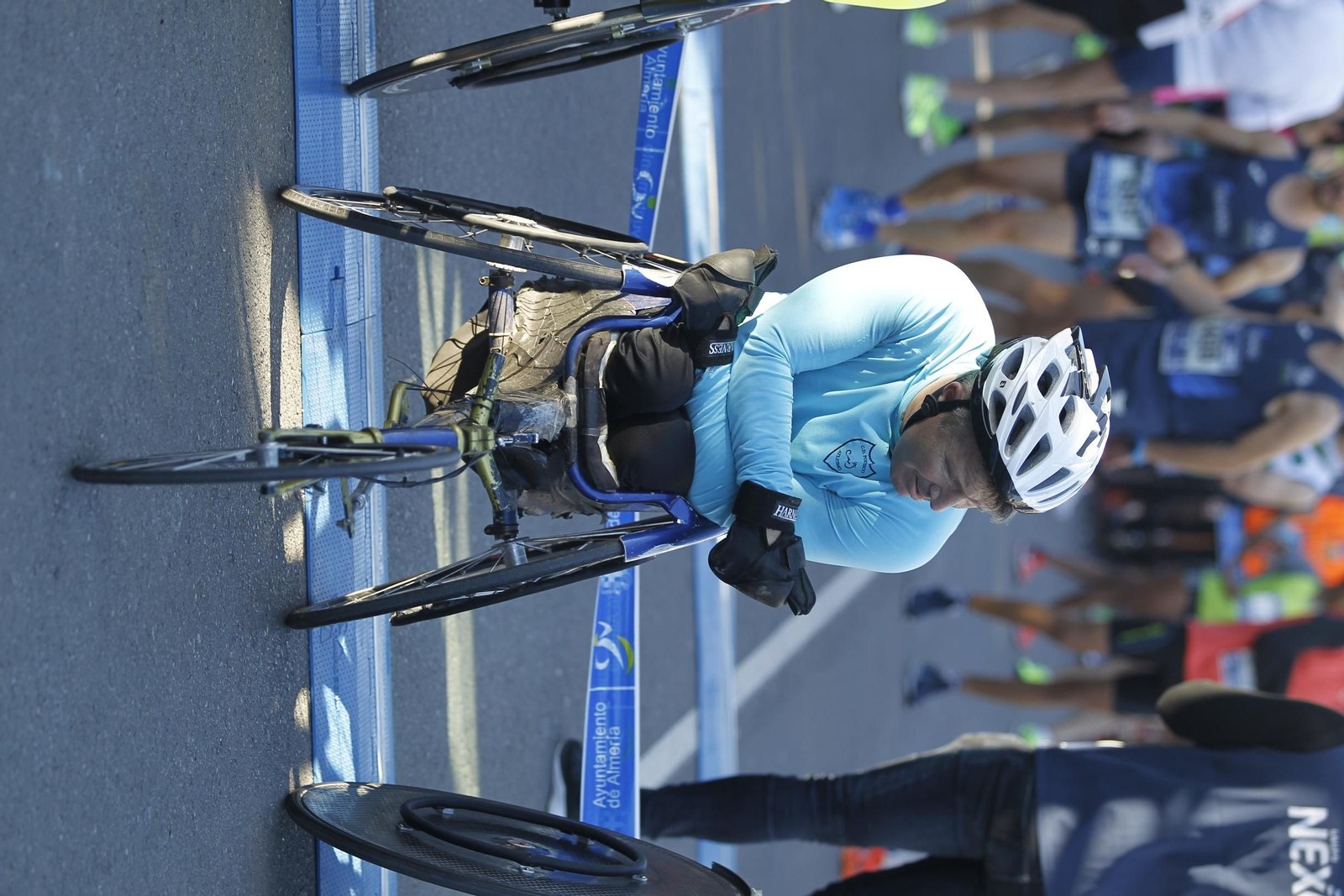 Galería gráfica de la XXII Media Maratón de Almería