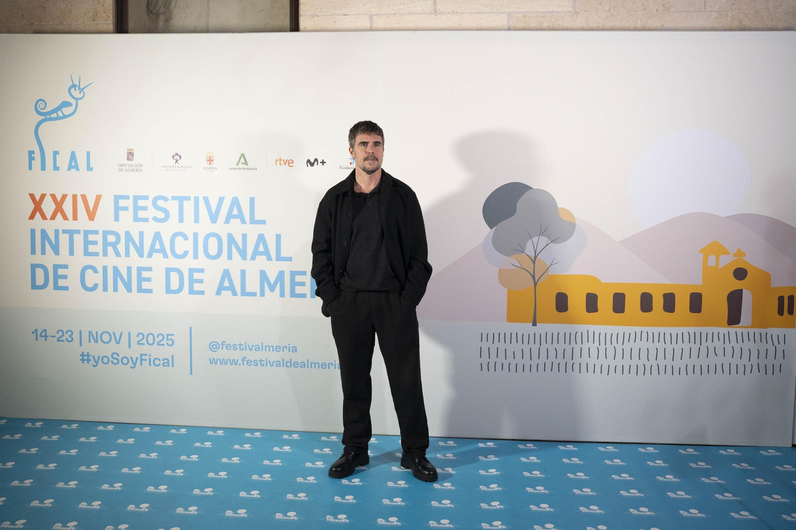 Las mejores imágenes de la gala del Audiovisual Almeriense Maratón 48X3