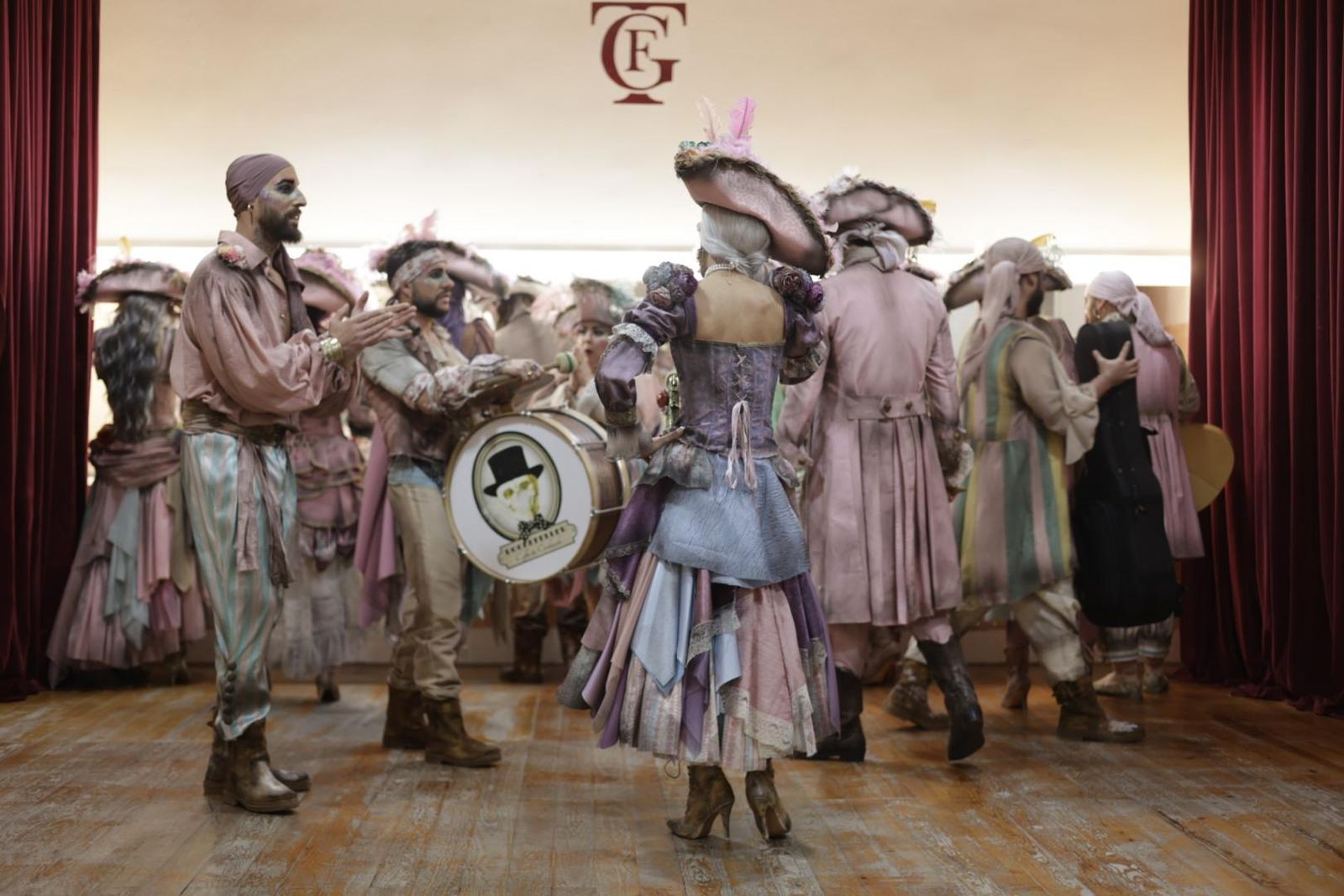 Búscate entre las mejores imágenes de la octava sesión de preliminares del COAC 2026