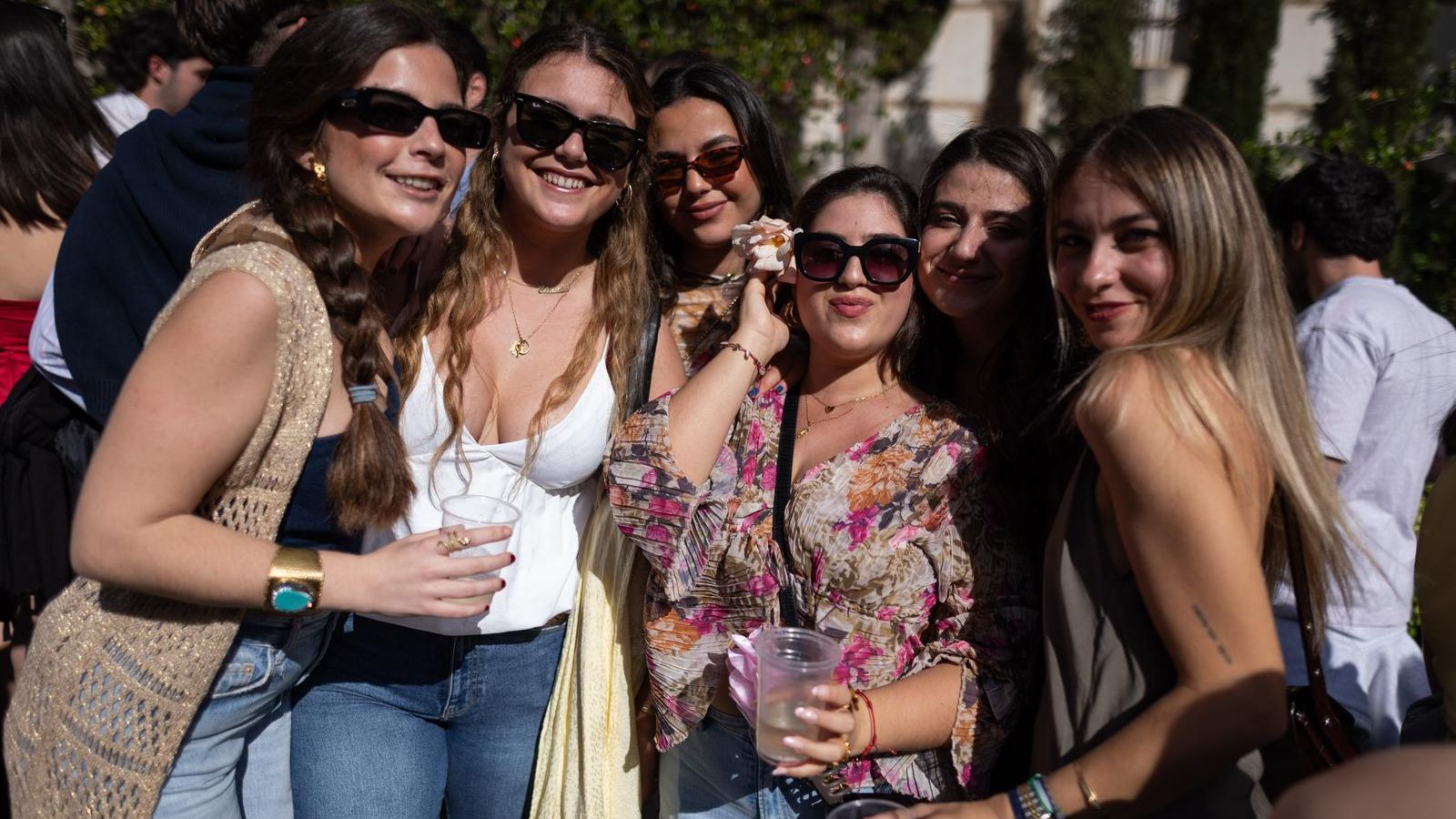 Encuéntrate en la mejores fotos del Día de la Cruz de Granada