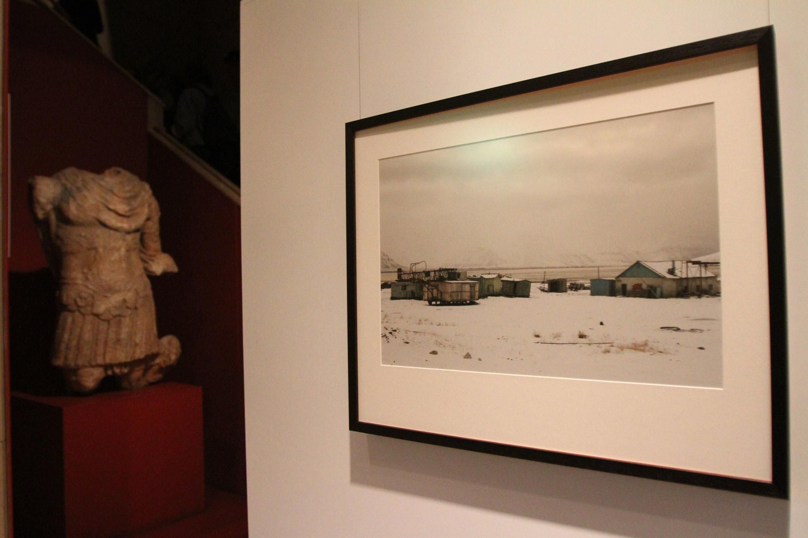 Inauguración de Latitudes 2019 en el Museo Provincial de Huelva