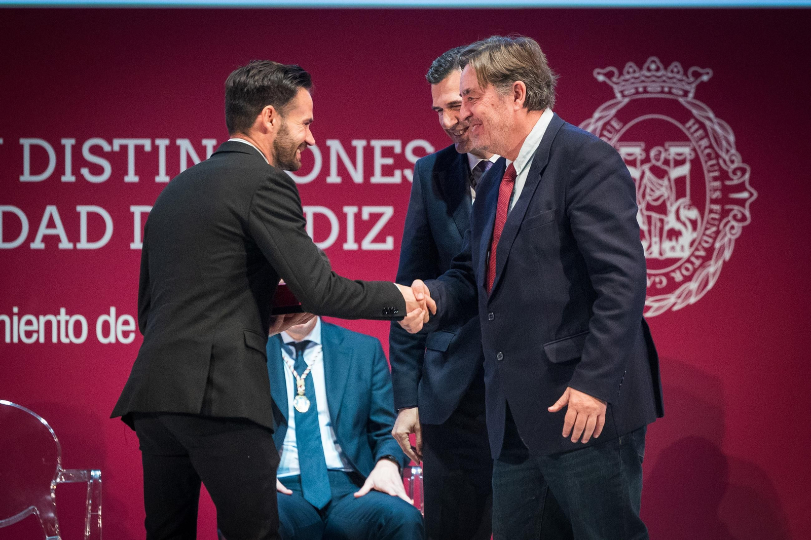 Las imágenes de la entrega de Honores y Distinciones de la Ciudad de Cádiz 2024