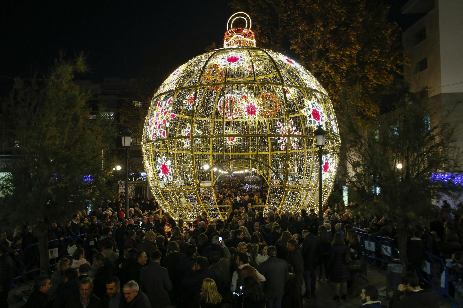 Granada cierra una Navidad de récord turístico