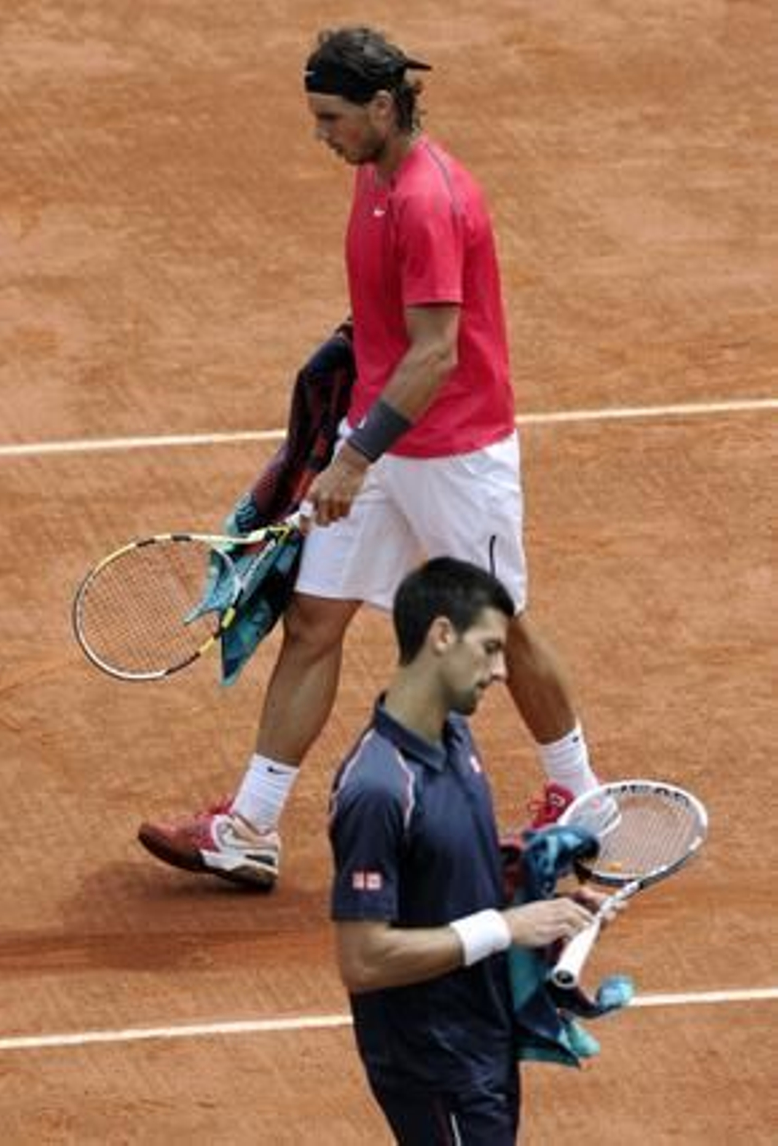 Nadal gana su séptimo Roland Garros y supera a Borg

Foto: EFE/ AFP Photo/ Reuters
