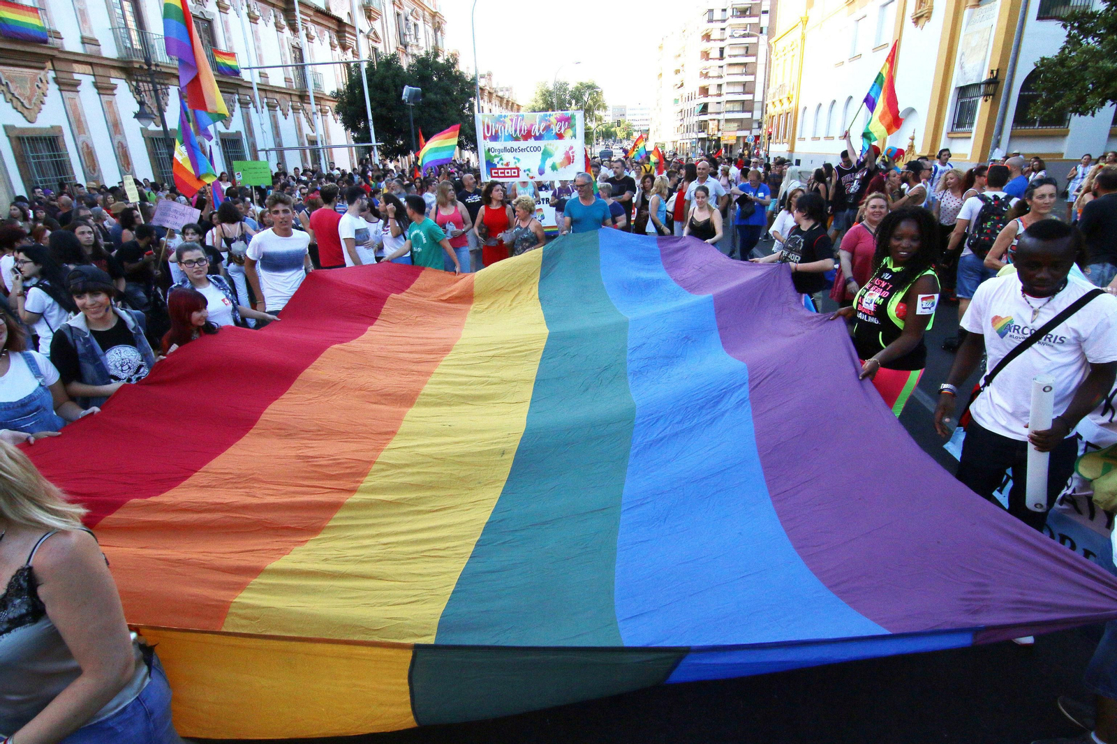 La ciudad se ha convertido en uno de los puntos más activos del colectivo.