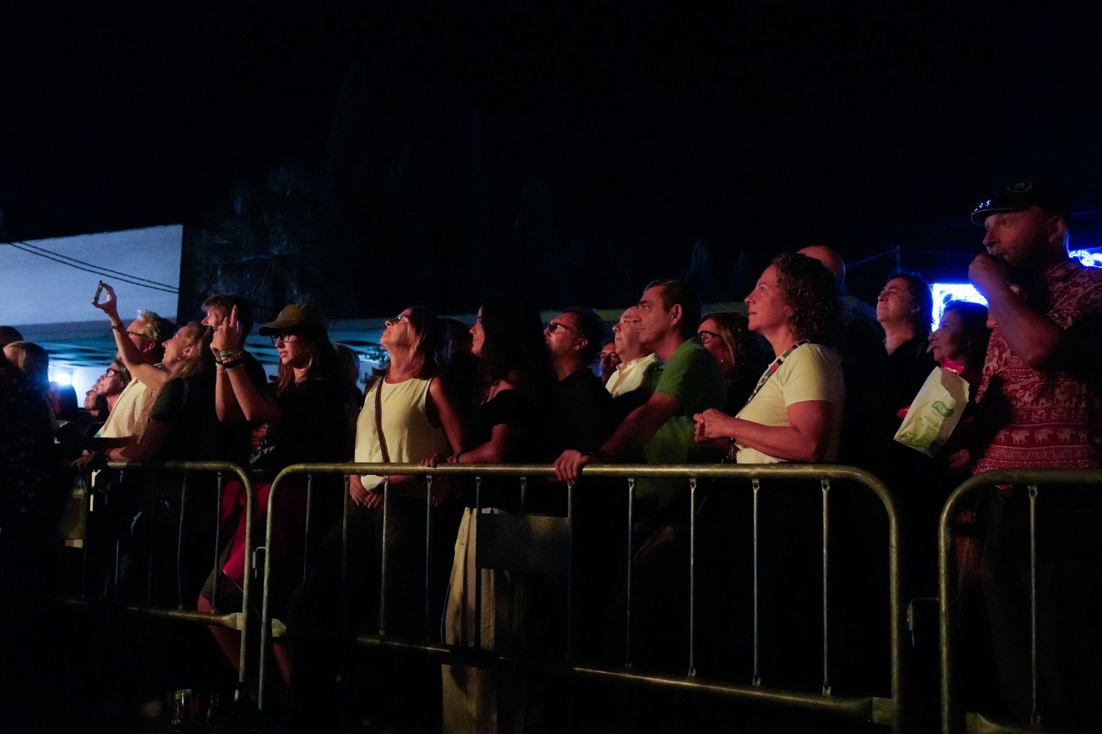 Imágenes del concierto de Kiko Veneno en las Fiestas de La Cinta 2024