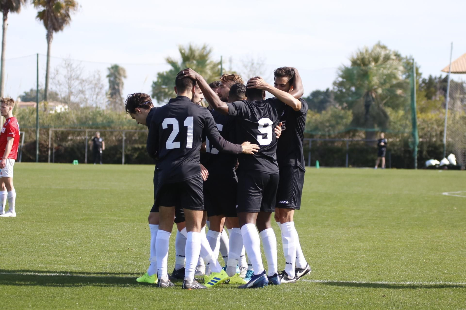 El Balona - Kongsvinger en imágenes