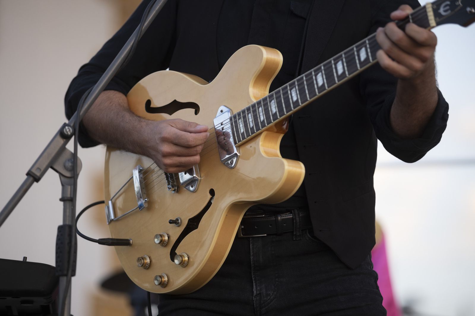 Colombinas 2022: Imágenes del ambiente en el primer día de Colombinas