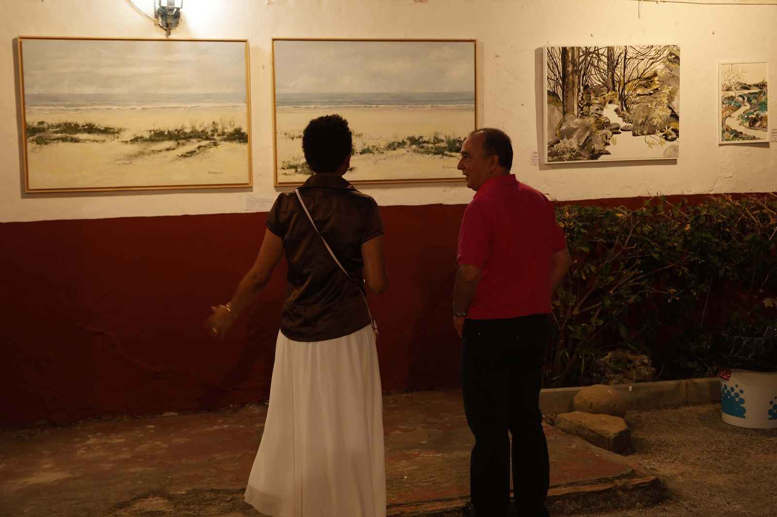 Las fotos del XXV Encuentro de Artistas de Guadacorte