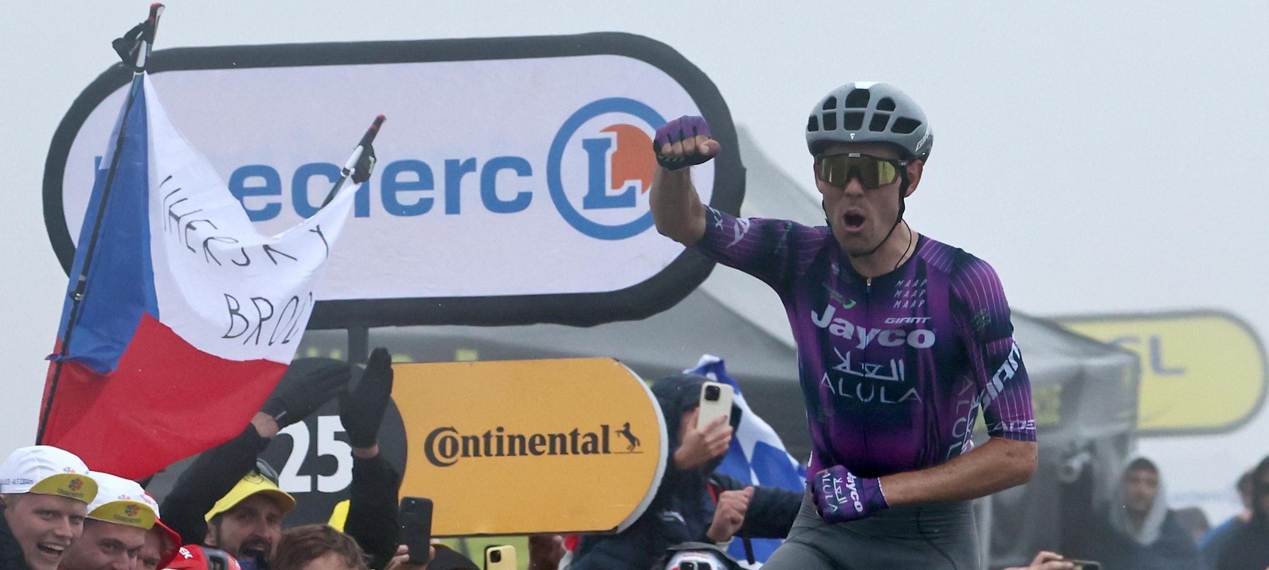 Las mejores fotos del Tour de Francia | Etapa 18