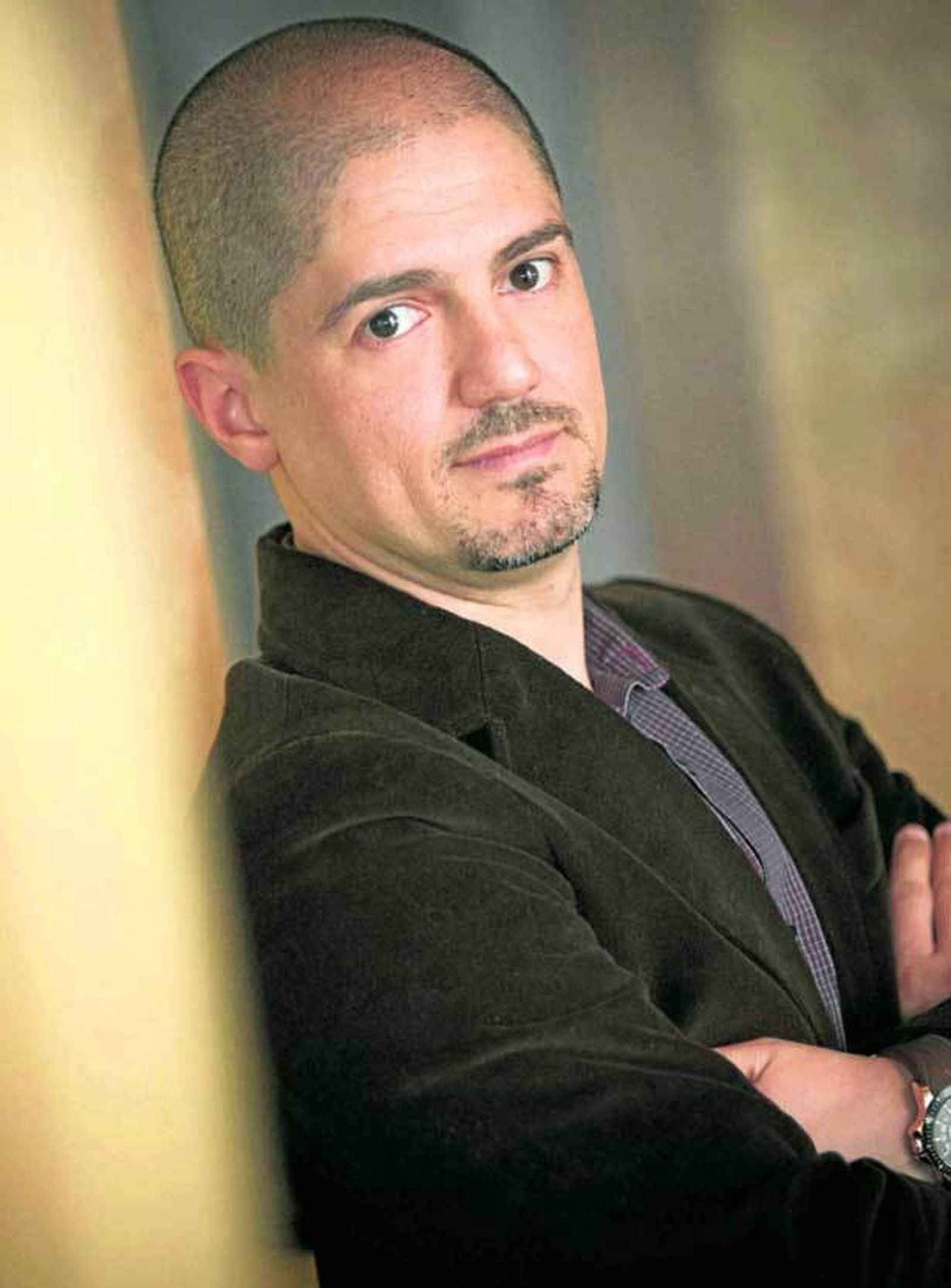 "Las abuelas ya nos contaban relatos para explicarnos cómo era la vida"