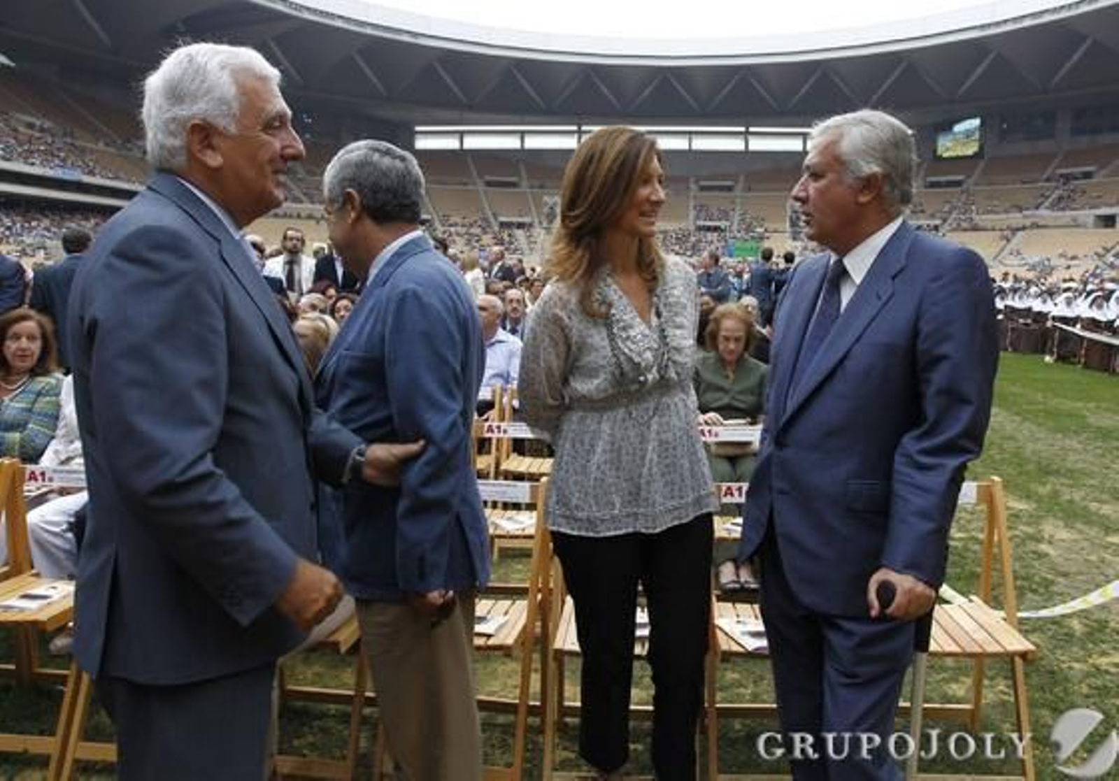 Foto: A. Pizarro/ JC Munoz