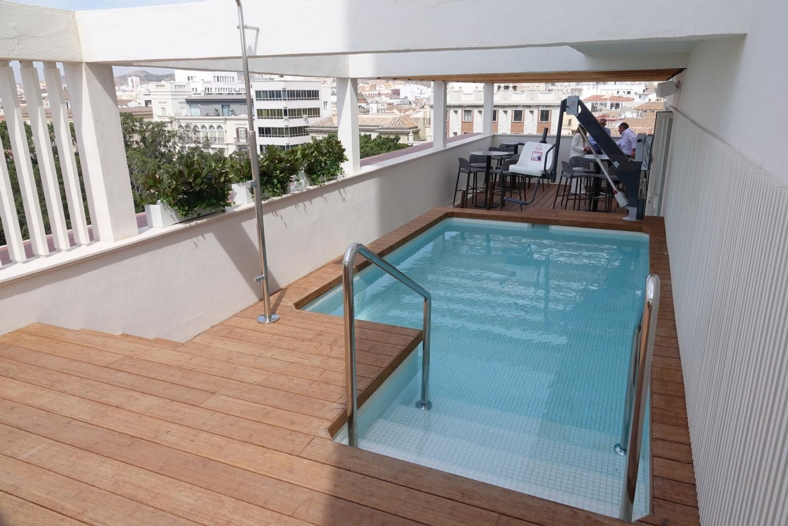 Fotos: Así es el Soho Boutique Equitativa, el nuevo hotel 4 estrellas de Málaga