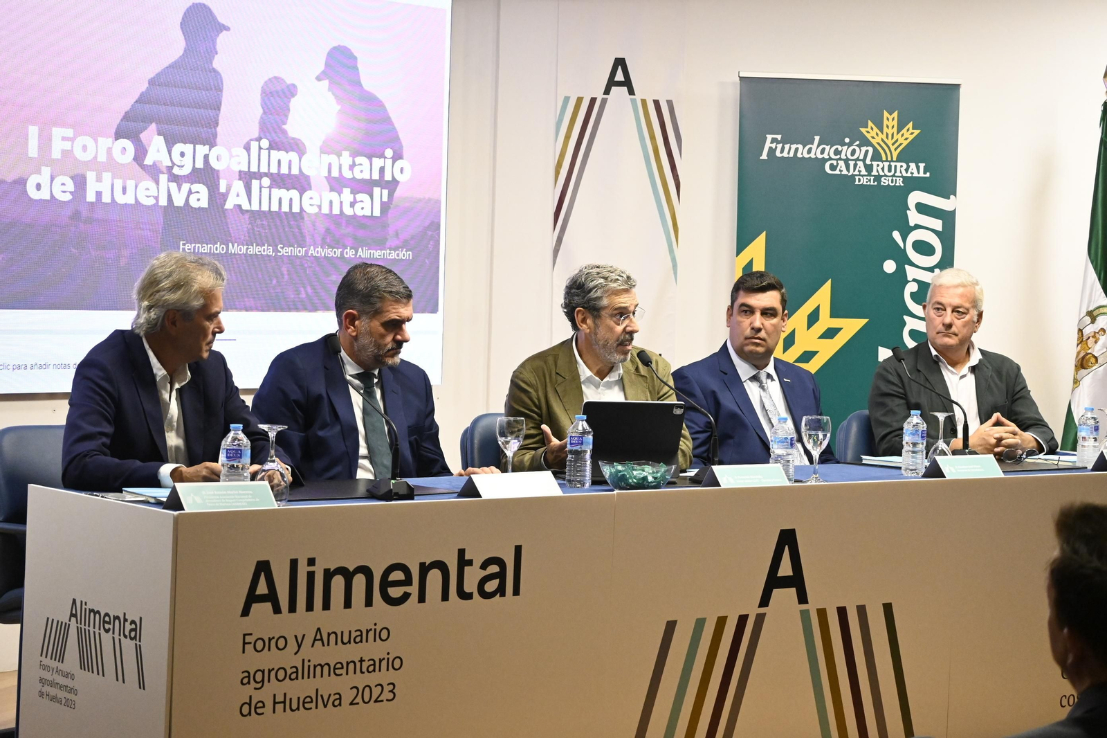Imágenes del Foto Alimental 2023, en Huelva