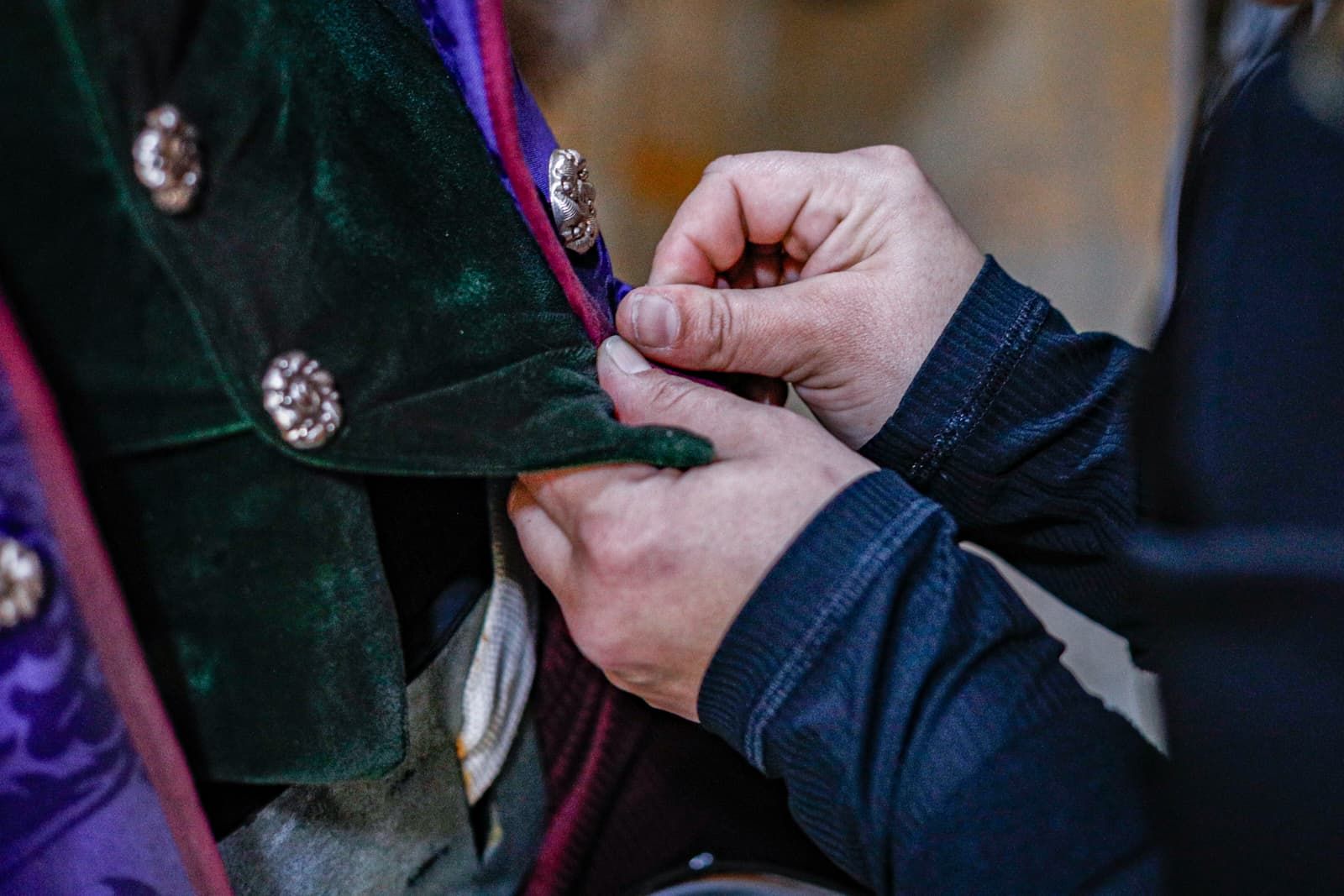 Búscate entre las mejores imágenes de la décimoquinta sesión de preliminares del COAC 2026