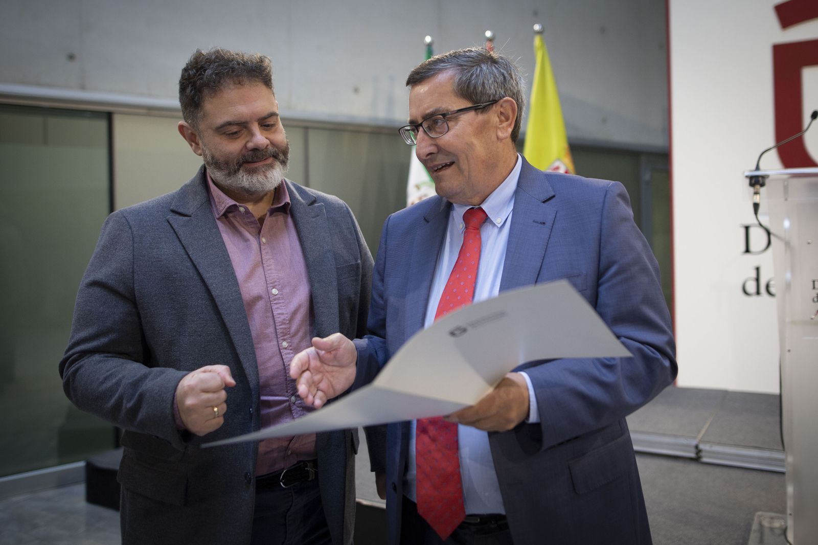 La Diputación de Granada asumirá el coste del cobro de los impuestos de los Ayuntamientos para paliar la inflación